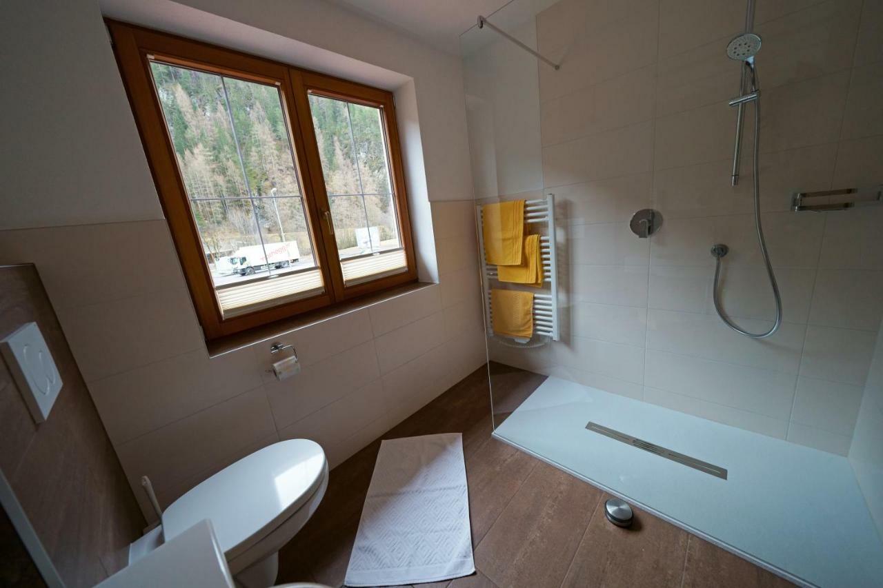 Apartmán Quellenhof Oberlängenfeld Exteriér fotografie