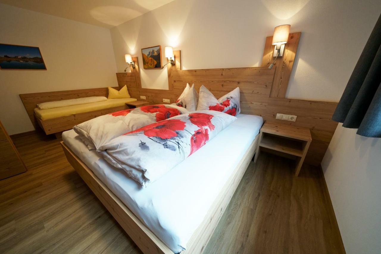 Apartmán Quellenhof Oberlängenfeld Exteriér fotografie