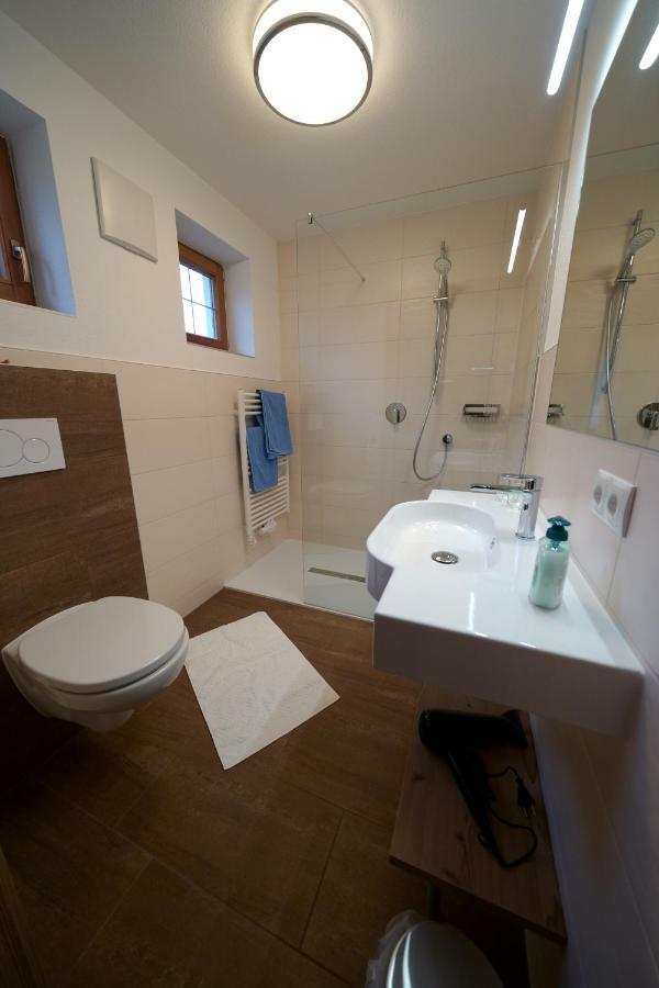 Apartmán Quellenhof Oberlängenfeld Exteriér fotografie